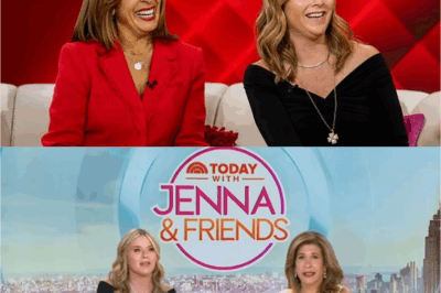 ChatGPT said:  TODAY’s Jenna Bush Hager SHOCKED: Network’s Choice Totally Opposes Her Top Pick!