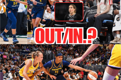 BREAKING WNBA SHOCKER: Aari McDonald & Sydney Colson RULED OUT for the Season — All Eyes Now on Caitlin Clark’s BLOCKBUSTER Return to the Court!