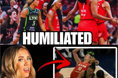 WNBA DRAMA ERUPTS: Stephanie White BLAMED for Fever MELTDOWN — Fans Claim Aliyah Boston Can’t Win Without Caitlin Clark!