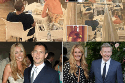 “Cat Deeley’s Secret Romance EXPOSED: The Truth About Her ‘Spanish Mystery Man’ Will Shock You!”