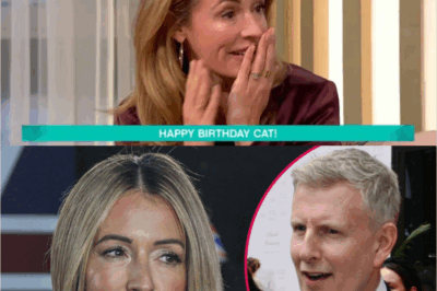 “SURPRISE: Cat Deeley Eyes This Morning Comeback After Shock Split from Patrick Kielty!”
