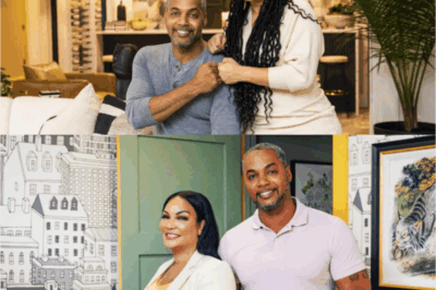 HGTV SHOCKER: Network ABRUPTLY Halts Production of Married to Real Estate in Atlanta — Fans STUNNED by Sudden Shutdown of Beloved Show!