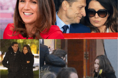 GMB’s Susanna Reid DROPS BOMBSHELL! After Shocking Moment With Ex Steve Parish… Is a Wedding Next?!