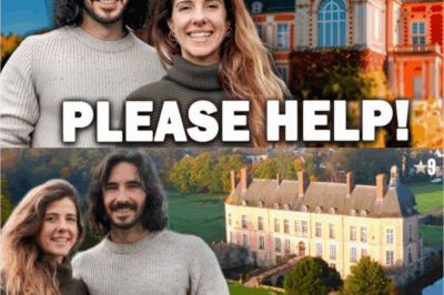 HGTV Bombshell! Emotional Hosts Daphne and Ian Break Down as Castle Impossible Is Abruptly Axed—With a Tearful Confession: “The Truth Is Out… The Real Reason for Our Shocking Exit Has Finally Been Revealed!”