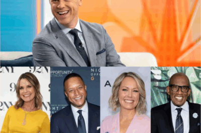 NBC TODAY BOMBSHELL: Willie Geist HINTS at Leaving Show After Emotional Confession About His Wife — “She Needs Me Right Now” Sparks Fan Concern and Speculation!