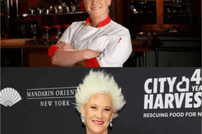 “NYPD UNCOVERS SHOCKING TWIST in Celebrity Chef Anne Burrell’s Death – ‘Before He Could Escape’ Clue LEAKED!