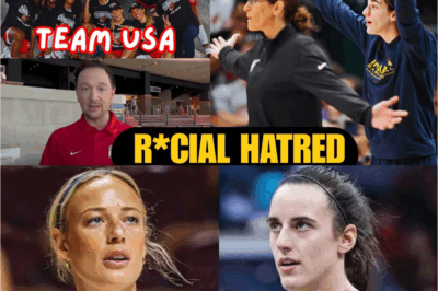 FEVER REPORTER UNDER FIRE: SLAMS Caitlin Clark Yet STAYS SILENT on Vile Hate — Fans ERUPT Over Double Standards Rocking the WNBA!