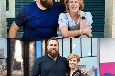 “SHOCK SPLIT?” HGTV Heart-throb Ben Napier Drops BOMBSHELL Hint He’s Walking Away to ‘Find Himself’ After Marriage Turmoil!