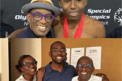 HE’S JOINING THE MILITARY?!” Al Roker BREAKS DOWN On-Air Revealing Son’s DANGEROUS Career Choice — His Wife’s DESPERATE Attempt to STOP Him Has Family TORN APART!