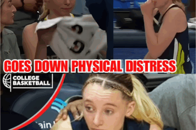 WHAT HAPPENED TO PAIGE BUECKERS? Wings Star Seen in VISIBLE PAIN During Clash With Fever — Fans FEAR Injury Could Derail Breakout Season!