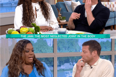 LIVE-TV DISASTER: Dermot O’Leary’s Ice-Face-Dip Challenge Goes HORRIBLY WRONG—You Won’t Believe What Happened Next!