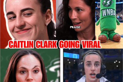 CAITLIN CLARK GOES VIRAL: Internet ERUPTS After Shocking NEW Sue Bird Footage Drops — Fans Can’t Stop Talking About the WNBA Legend Connection!