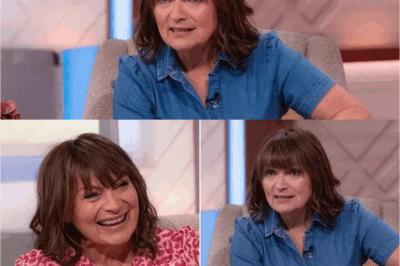 TV SHAKE-UP: Lorraine Kelly STRIKES BACK at ITV With Stunning Channel 4 Debut — Launches High-End Travel Show Showcasing Norway’s Breathtaking Beauty!