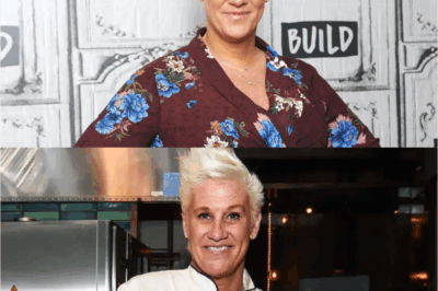 SHOCKING TRUTH REVEALED: Beloved Chef’s Shocking Demise – You Won’t Believe the Dark Circumstances Surrounding Her Death!