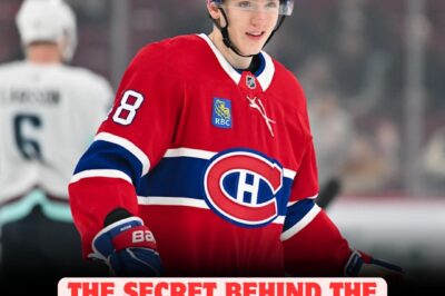 Maple Leafs Fans STUNNED As Quiet Trade With Canadiens Secretly Morphs Into LANE HUTSON Blockbuster, Unveiling a Hidden Web of Deals That Could SHAKE the Entire NHL—Insiders Say This Could Be the Most UNEXPECTED Player Swap of the Decade, Leaving Rivals in TOTAL DISBELIEF.
