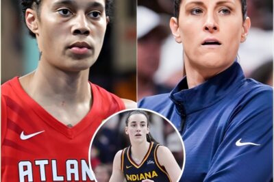 BREAKING NEWS: Indiana Fever Take Legal Action Against Brittney Griner Over Malicious Attack on Caitlin Clark — Her Cold 4-Word Response Has Everyone Talking