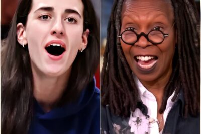 BREAKING NEWS: Whoopi Goldberg Sparks Firestorm With Live TV Comment About Caitlin Clark — One Line Left the Studio Frozen and the Internet in Chaos