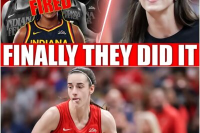 3 Minutes Ago: Caitlin Clark DEMANDS Cut of Worst Teammate on Roster — Her Epic Return Saves Fever from Total Meltdown!