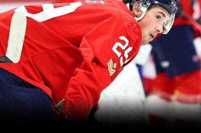 BREAKING NEWS: Canadiens Organization UNLEASHES 24-Year-Old Forward In SHOCK Signing That Has Fans And Experts REELING—Could This SURPRISE Addition Be The SECRET Weapon Montreal Needs To DOMINATE The NHL And Rewrite The Story Of Their Next Championship Run?