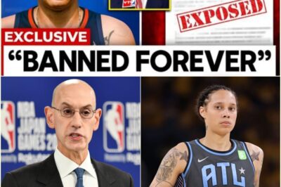 “THE SENTENCE SHE THOUGHT WOULD STAY BURIED…SURFACED. And the league didn’t just listen — it broke.”