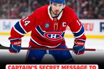 Suzuki’s LIVE Plea For A LINE SWITCH Leaves Martin St-Louis SPEECHLESS—Insiders Whisper About Hidden DRAMA, Possible RIFT With Teammates, and a BOLD Power Move That Could DESTROY Canadiens’ Unity! Is This The Beginning Of A SHOCKING New Era For Montreal Hockey?