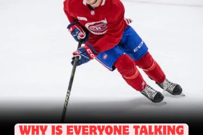CANADIENS’ SLEEPER DRAFT PICK IGNITES NHL FRENZY: Is Montreal’s latest UNDER-THE-RADAR selection secretly destined for SUPERSTARDOM? Insiders are BUZZING as this unexpected rookie SHATTERS expectations, leaving fans and rivals STUNNED by a potential future LEGEND emerging from the shadows to change the team’s fate FOREVER!