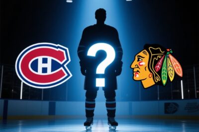 TRADE FRENZY ignites as canadiens and blackhawks join two other teams in a SECRETIVE race to land superstar talent—insiders warn that the deals being discussed could dramatically ALTER the landscape of the nhl and spark the most UNPREDICTABLE series of roster changes in recent history!