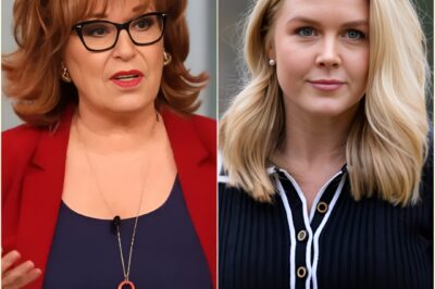 This mistake could end a career: “The $800 million lawsuit against The View erupted after Joy Behar’s slip” — and Karoline Leavitt fired back with 11 defiant words.“
