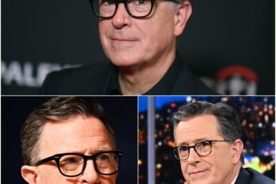 In an era fueled by constant outrage, Stephen Colbert opted for something more powerful: silence.