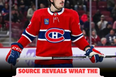 SHOCKING REVELATION: The Canadiens were reportedly TEMPTED by an UNBELIEVABLE offer for Arber Xhekaj—sources claim the package included TOP PICKS and a STAR PLAYER, sparking intense debate about whether Montreal should have ACCEPTED this once-in-a-generation opportunity to REDEFINE their roster.