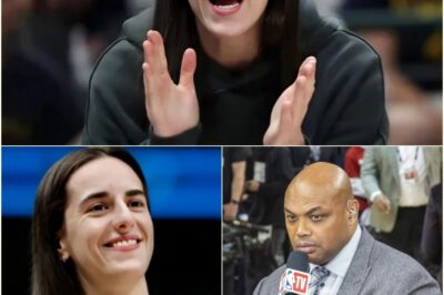 I’VE SEEN ENOUGH — AND I WON’T STAY QUIET ANYMORE. The WNBA wanted it off the air. But the 7 words Charles Barkley said have already echoed through locker rooms, studios, and media rooms across the league.