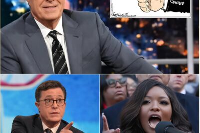 BREAKING: “IF CBS HAD SEEN THIS COMING… THEY DEFINITELY WOULDN’T HAVE LET COLBERT GO.”