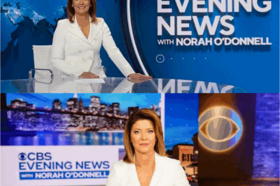 BREAKING: Norah O’Donnell SHOCKINGLY Exposed: ‘CBS Silenced Me for Years Over My “Challenging” Truths—Now I’m Speaking Out!’