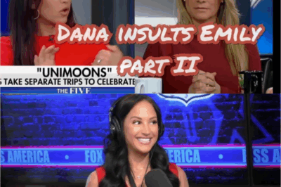“Dana Perino Announces Shock Exit from Fox News — You Won’t Believe Who She Chose as Her Replacement!”