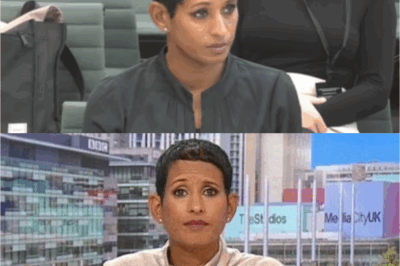 BOMBSHELL EXPOSED! BBC’s NUCLEAR Decision on Naga Munchetty Sends SHOCKWAVES Through Entertainment World – Insider Secrets REVEALED!