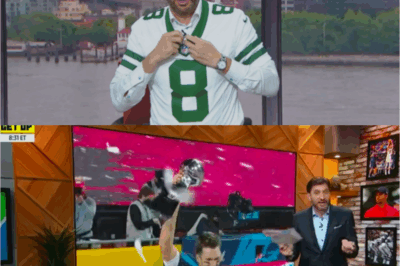 “DOCTORS GAVE ME 6 MONTHS!” ESPN’s Mike Greenberg BREAKS DOWN During EMOTIONAL On-Air Confession — Network Execs SCRAMBLING After What He REVEALED!