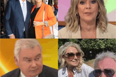 “Divorce Drama EXPLODES: Ruth Langsford Lawyered Up to Keep £3.6M Home from Eamonn Holmes!”