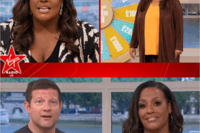 Emotional Farewell: Dermot O’Leary Stuns Viewers as He Says Goodbye to Alison Hammond Live on This Morning