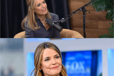 MENTAL BREAKDOWN?! Doctor EXPOSES Savannah Guthrie’s SECRET Post-Divorce TRAUMA – “Can’t Be ALONE For Even MINUTES!”