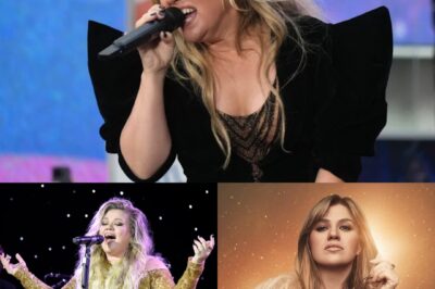 “I Swore I’d Never Sing This One Again… but Tonight, I Had To.” Kelly Clarkson’s Raw Confession Transforms Piece By Piece Into an Anthem of Empowerment