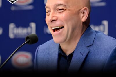 KENT HUGHES just pulled off a STUNNING trade with the KINGS that experts say could REDEFINE the CANADIENS’ future—what seemed like a costly gamble turned out to be a BARGAIN OF THE CENTURY, leaving the entire NHL in SHOCK and fans celebrating one of the most ASTONISHING deals ever seen!