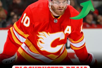 The Hockey World Is REELING After A JAW-DROPPING Trade Proposal Could Send An $84 Million FLAMES Star To The Canadiens, With MULTIPLE Teams And Players Potentially Involved—This SHOCKING And BOLD Move Promises To CHANGE The Fate Of both Franchises And Leave Fans Across The League In UTTER DISBELIEF!