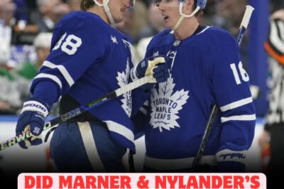 NYLANDER-MARNER CLASH ROCKS NHL: Wild rumors swirl that a LONG-STANDING GRUDGE is tearing apart Toronto’s star duo. Insiders warn the UNRESOLVED CONFLICT could ERUPT at any moment, leaving fans STUNNED and the Maple Leafs’ season hanging by a thread as whispers of BETRAYAL refuse to die down!