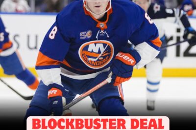 In a jaw-dropping and UNPRECEDENTED move, the Montreal Canadiens and New York Islanders pulled off a BLOCKBUSTER trade so RARE that the general manager claims, “we may NEVER witness anything like this again!” hockey fans are left STUNNED as the NHL world reels from this SHOCKING and historic exchange.