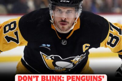 PENGUINS IN TURMOIL: Elliotte Friedman REVEALS STUNNING Trade Plans Involving SIDNEY CROSBY—Could the Captain’s DAYS in Pittsburgh Be NUMBERED? Hockey World in DISBELIEF as Franchise LEGEND Faces Possible DEPARTURE! The Most JAW-DROPPING Twist in Penguins History May Be About to Unfold!