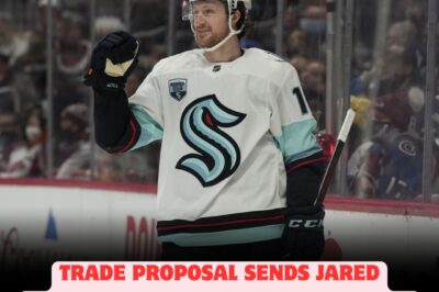 TRADE SHOCKWAVE: Jared McCann is set to JOIN THE CANADIENS in a massive, multi-player deal that promises to SHAKE UP THE NHL landscape—sources say this UNEXPECTED move could instantly TRANSFORM Montreal’s lineup and leave rival teams scrambling to keep up with this SENSATIONAL roster overhaul.