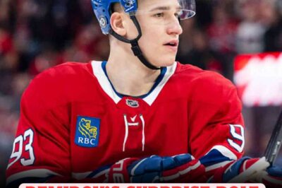 SHOCKWAVES IN MONTREAL: Martin St-louis makes an UNEXPECTED and GAME-CHANGING call on Ivan Demidov’s future—Will the young sensation become the next SUPERSTAR or face a STUNNING setback? The Canadiens’ locker room REACTS as the coach’s decision sends fans and experts into a FRENZY of speculation and disbelief!