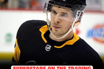 PENGUINS SET TO SHAKE NHL TO ITS CORE: Multiple BLOCKBUSTER TRADES rumored before training camp as Hughes faces mounting PRESSURE to CALL DUBAS — insiders warn Montreal could MISS OUT on franchise-altering deals if they hesitate, leaving fans STUNNED and desperate for answers!