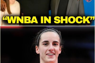 ”LARRY FROZE, JORDAN REMAINED UNFAZED.” In just a fleeting moment, the two most powerful legends in basketball stepped straight into the Caitlin Clark firestorm — and they were the ones who ignited an unprecedented showdown.