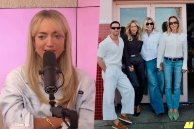 “Is that Jackie?!” Radio queen debuts jaw‑dropping glam on group date and breaks the internet
